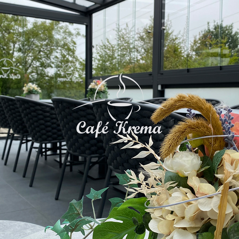 Cafe Krema Start