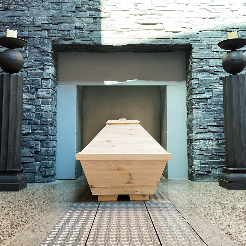 Feuerbestattung Krematorium am Limes Start